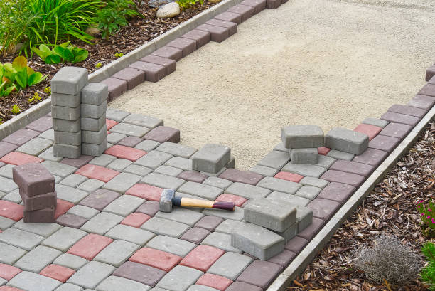 Best Residential Driveway Paver Services  in Gainesville, VA