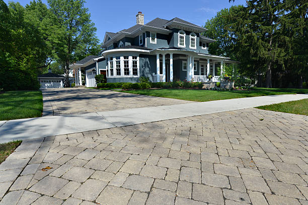 Best Interlocking Driveway Pavers  in Gainesville, VA