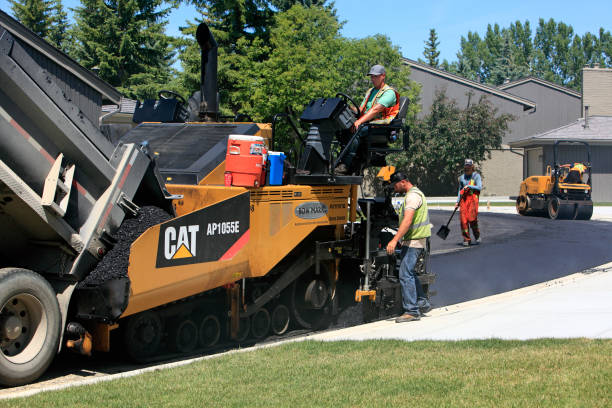 Reasons to Select Us for Your Driveway Paving Requirements in Gainesville, VA